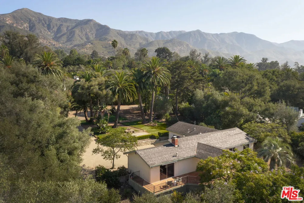 625 Parra Grande Lane Santa Barbara, CA 93108