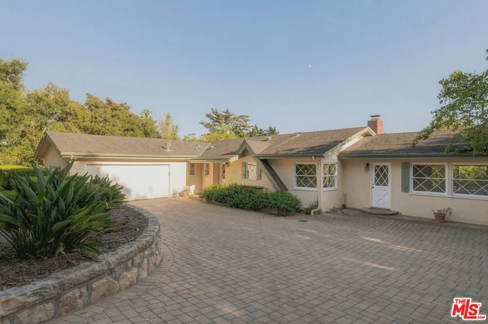 625 Parra Grande Lane Santa Barbara, CA 93108