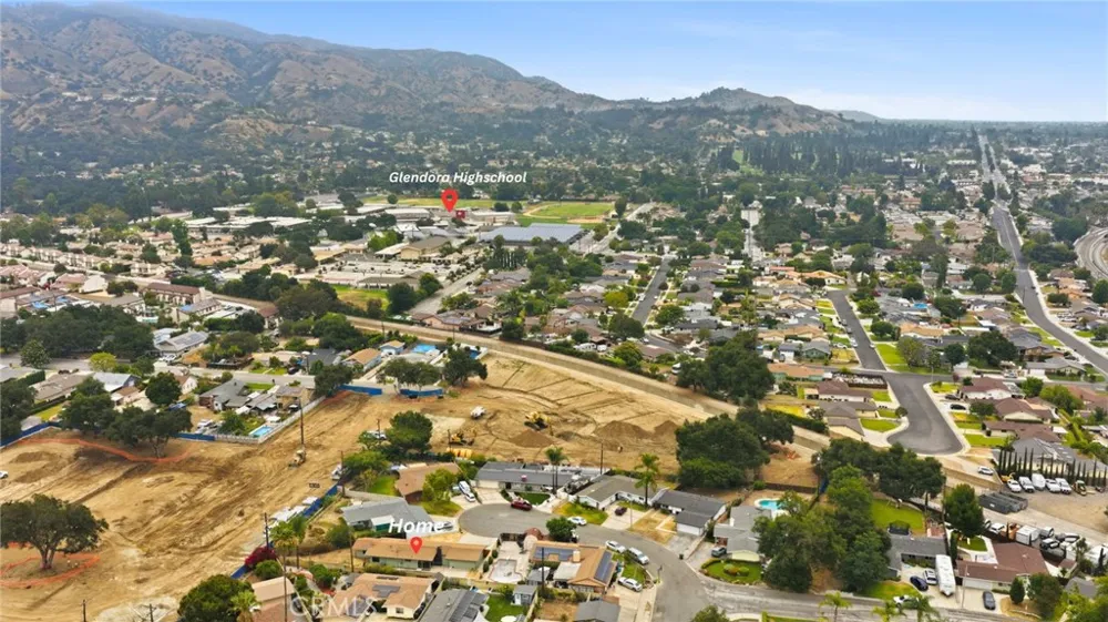1261 E Ada Ave Glendora, CA 91741