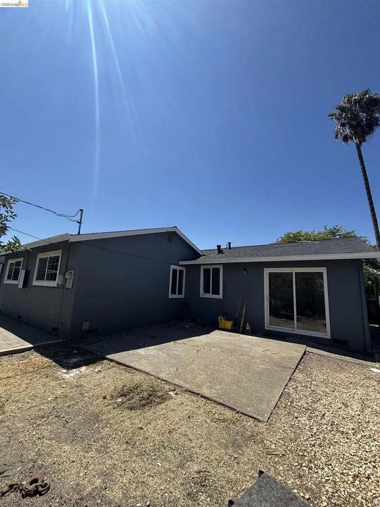1178 Roleen Drive Vallejo, CA 94589