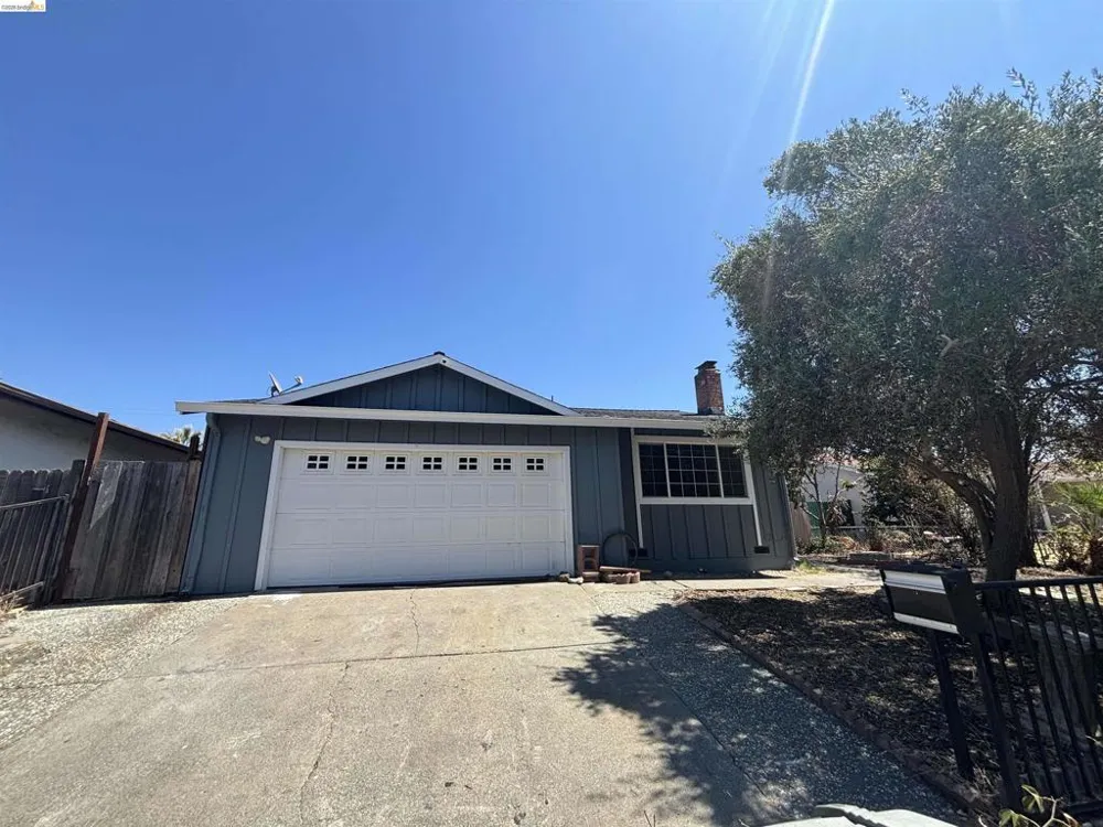 1178 Roleen Drive Vallejo, CA 94589
