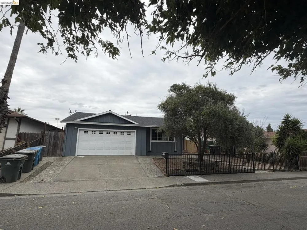 1178 Roleen Drive Vallejo, CA 94589