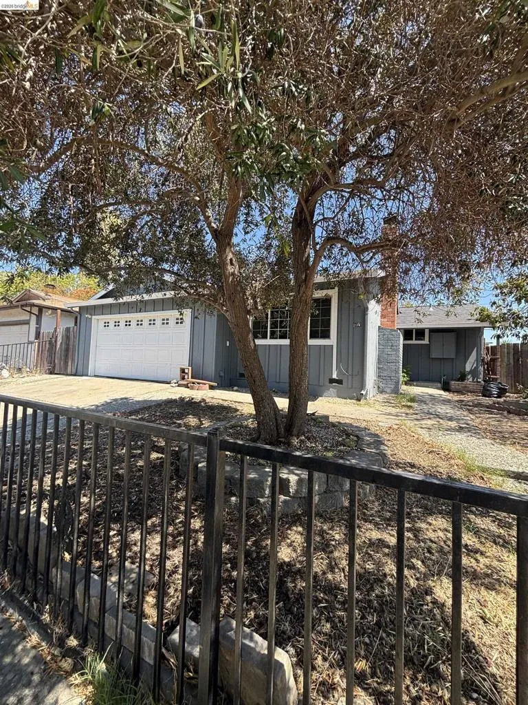 1178 Roleen Drive Vallejo, CA 94589