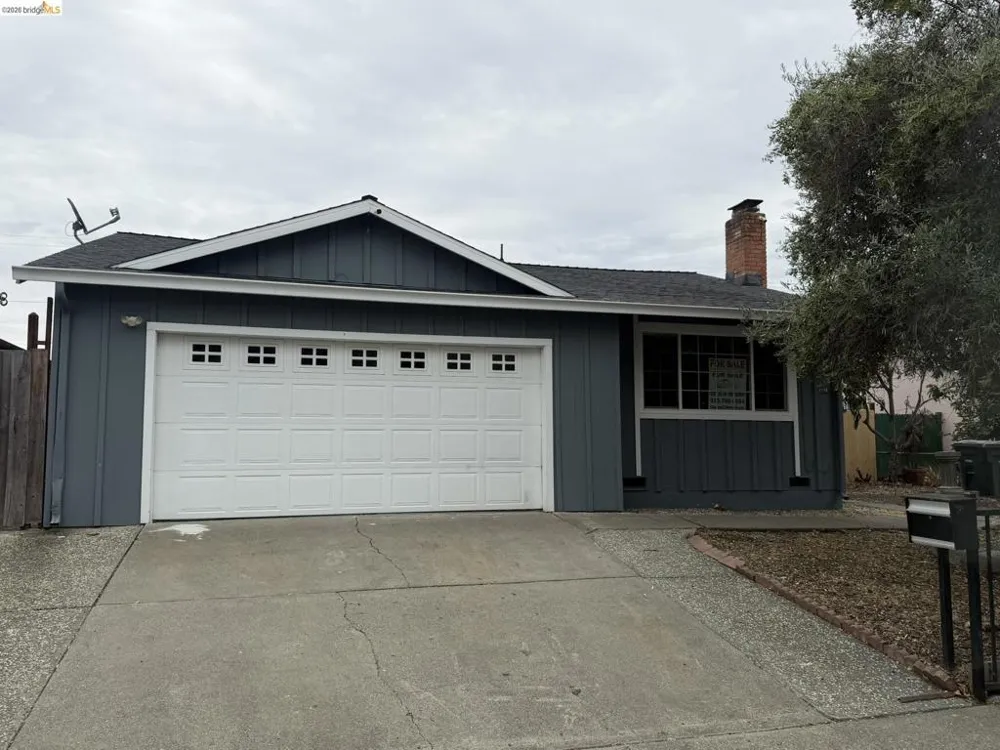 1178 Roleen Drive Vallejo, CA 94589