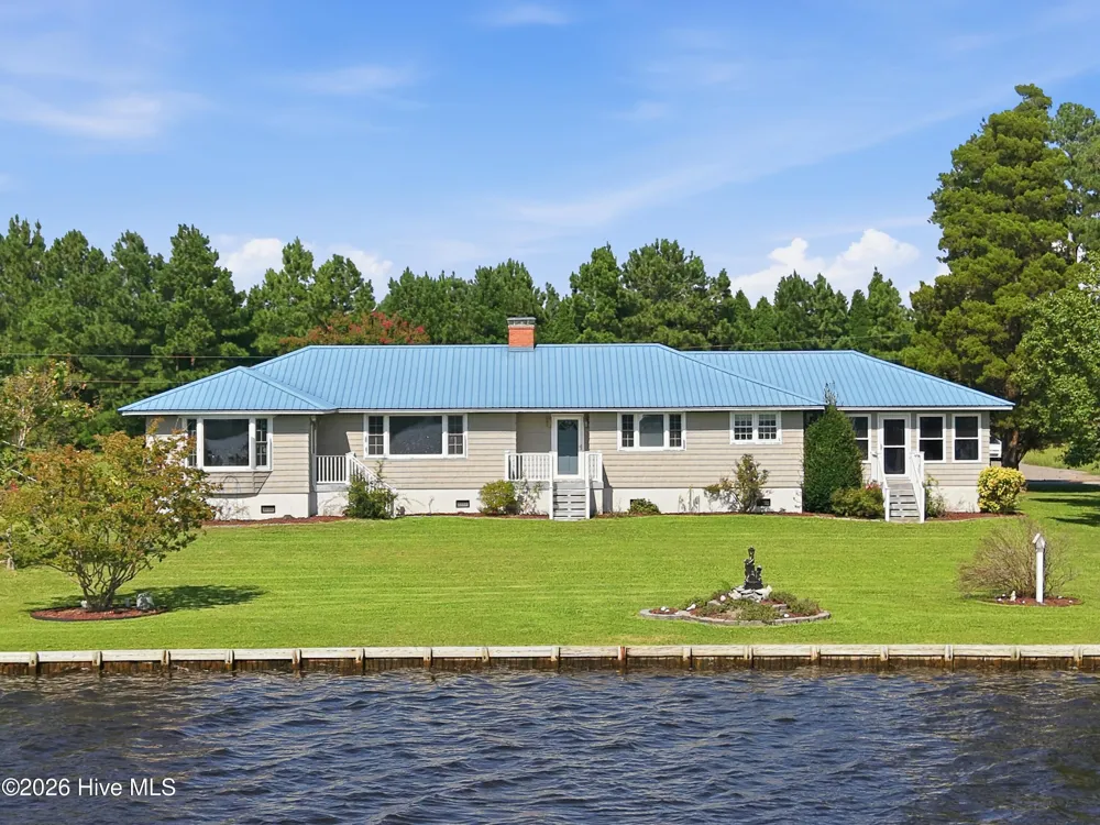 835 Foreman Lane Belhaven, NC 27810