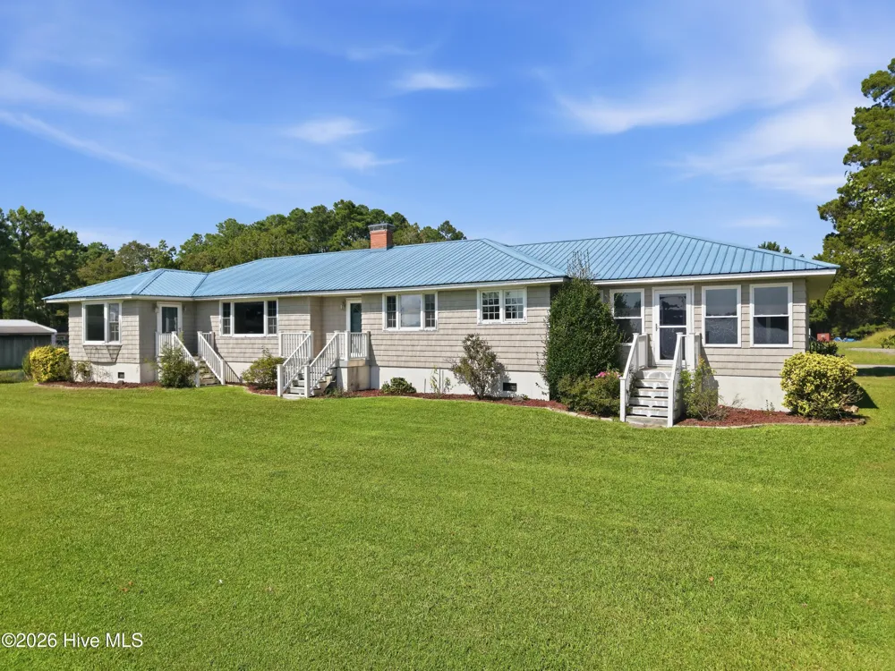 835 Foreman Lane Belhaven, NC 27810