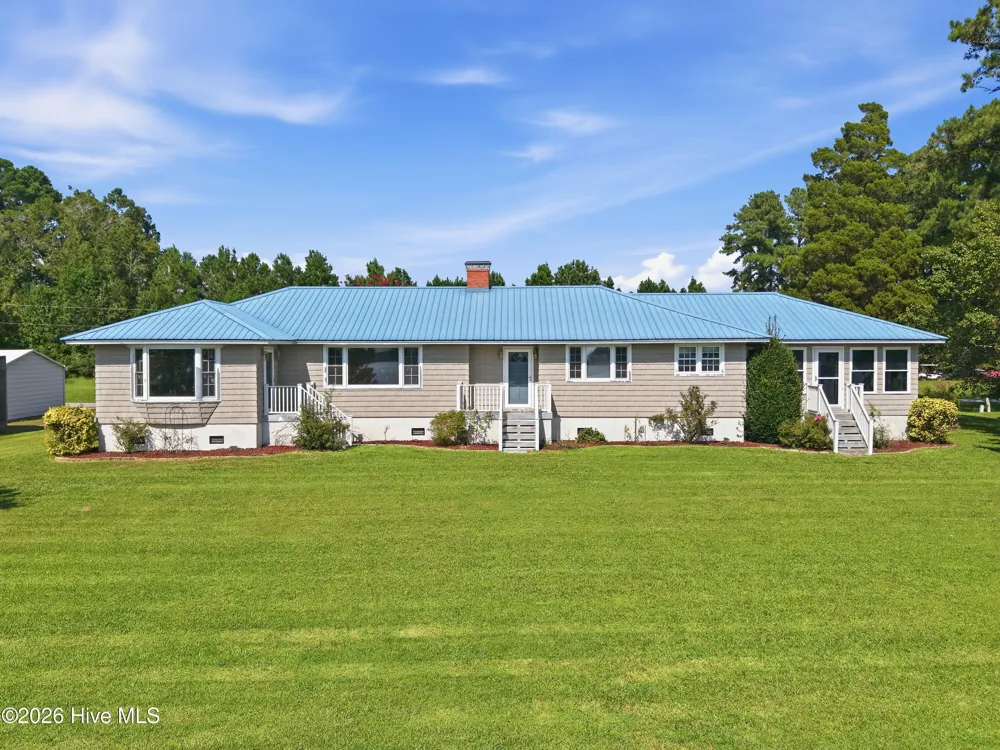 835 Foreman Lane Belhaven, NC 27810