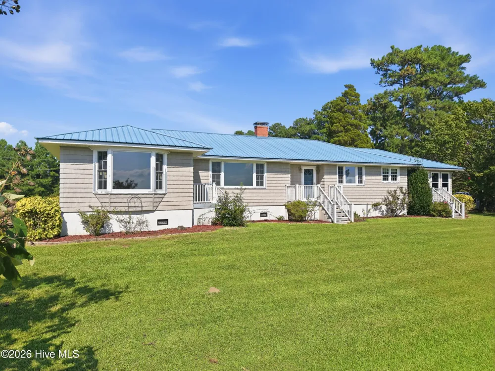 835 Foreman Lane Belhaven, NC 27810