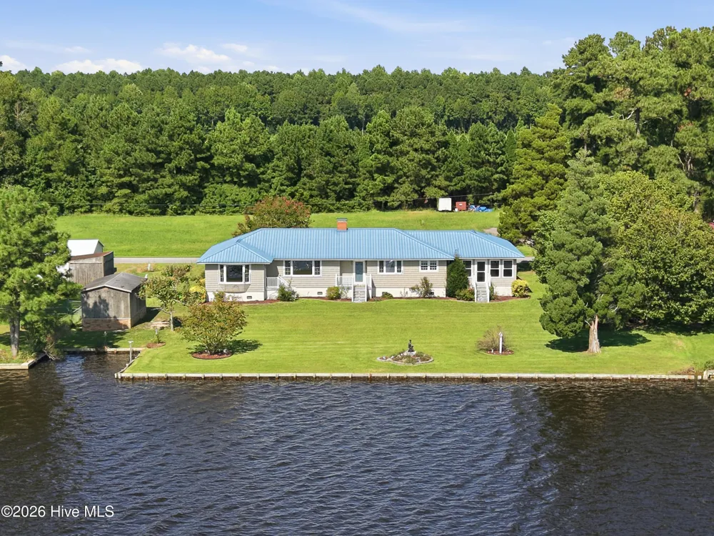 835 Foreman Lane Belhaven, NC 27810