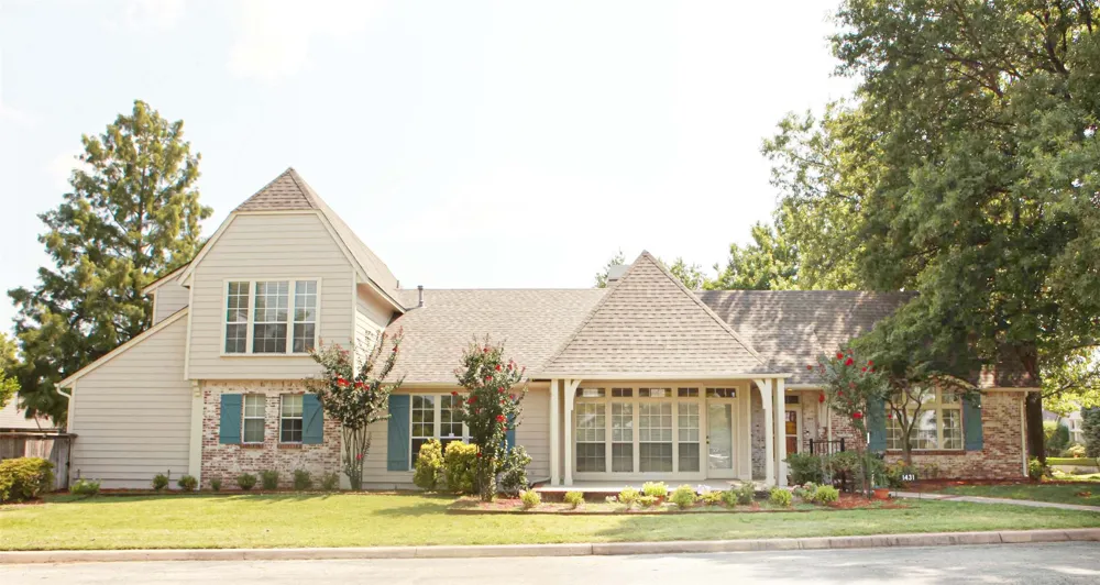 1431 S Newport Avenue Tulsa, OK 74120