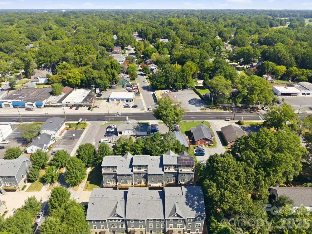 1321 Queen Lyon Court Charlotte, NC 28205
