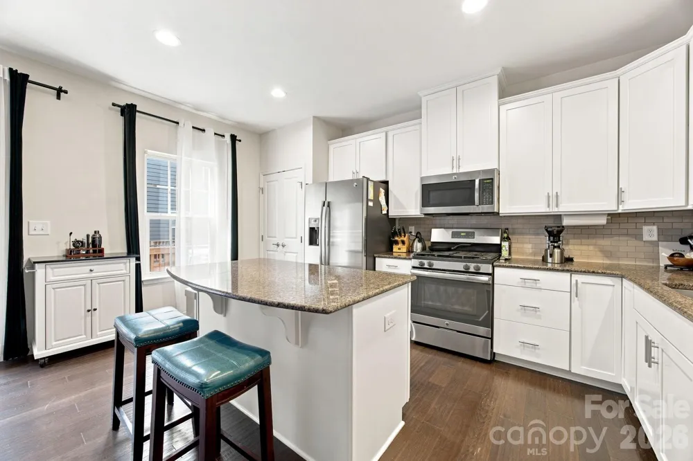 1321 Queen Lyon Court Charlotte, NC 28205