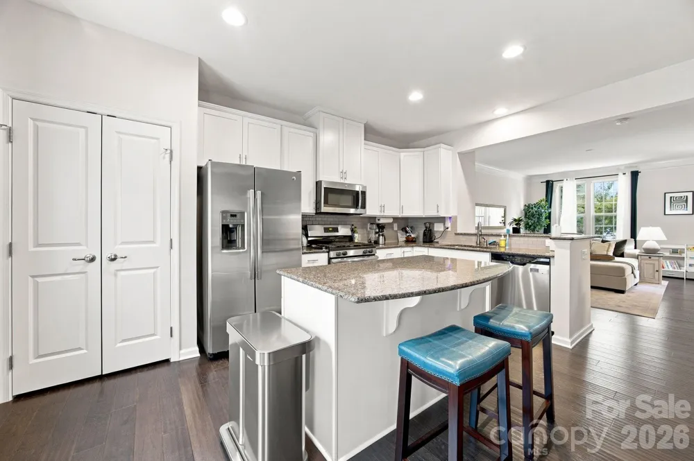 1321 Queen Lyon Court Charlotte, NC 28205