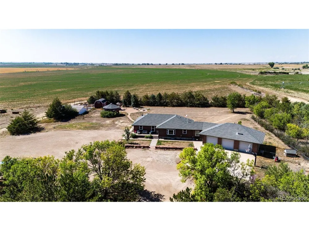 31312 County Road 16 Keenesburg, CO 80643