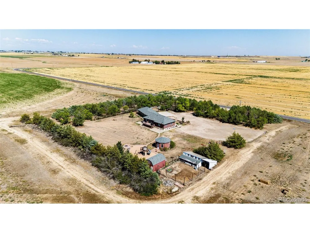 31312 County Road 16 Keenesburg, CO 80643