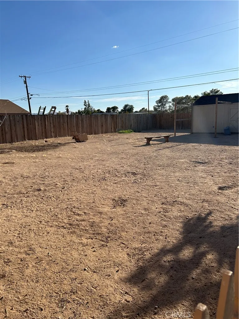 1033 Porter Street Ridgecrest, CA 93555