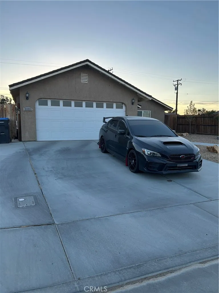1033 Porter Street Ridgecrest, CA 93555
