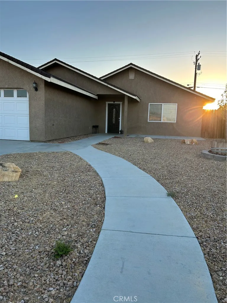 1033 Porter Street Ridgecrest, CA 93555