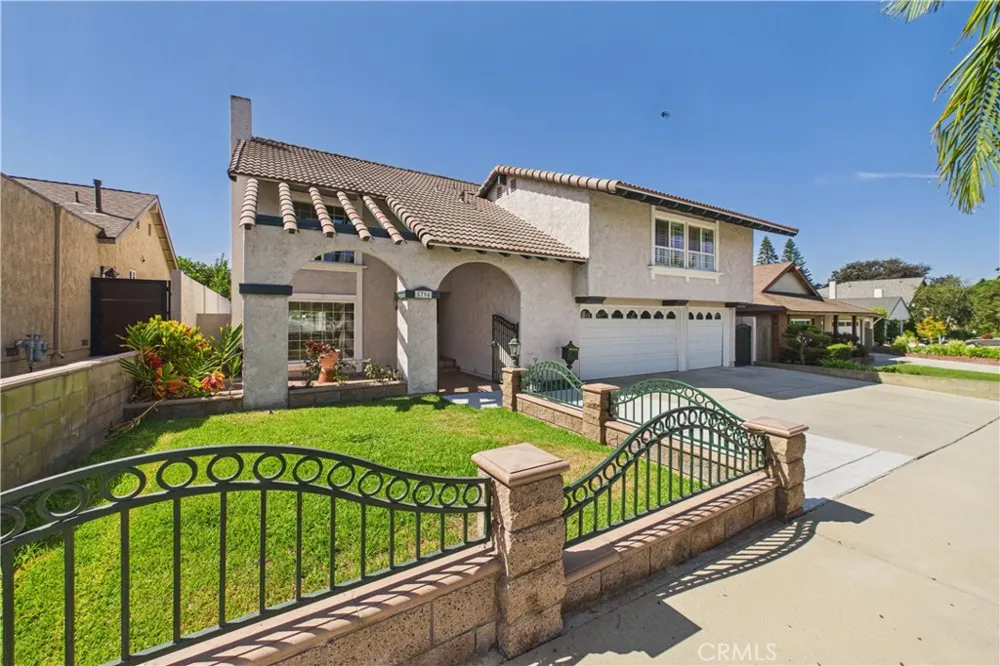 5794 Maxson Cypress, CA 90630
