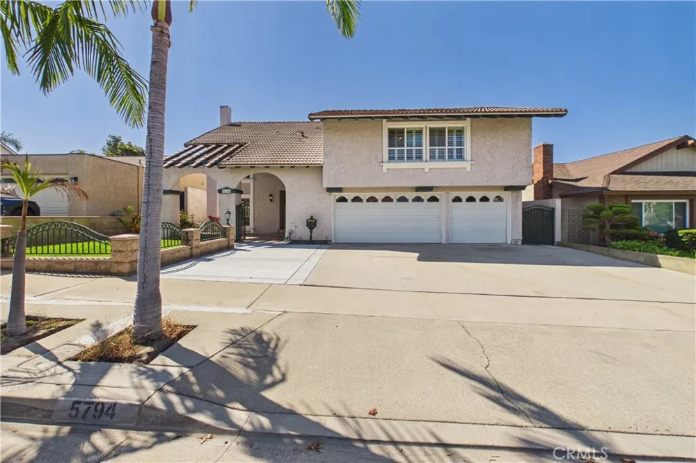 5794 Maxson Cypress, CA 90630