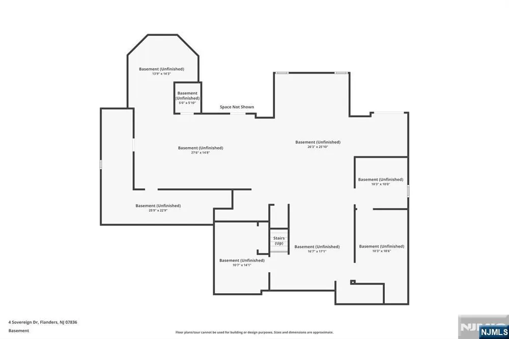 4 Sovereign Drive Mount Olive Township, NJ 07836