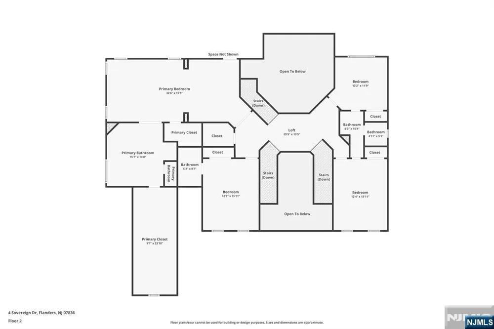 4 Sovereign Drive Mount Olive Township, NJ 07836