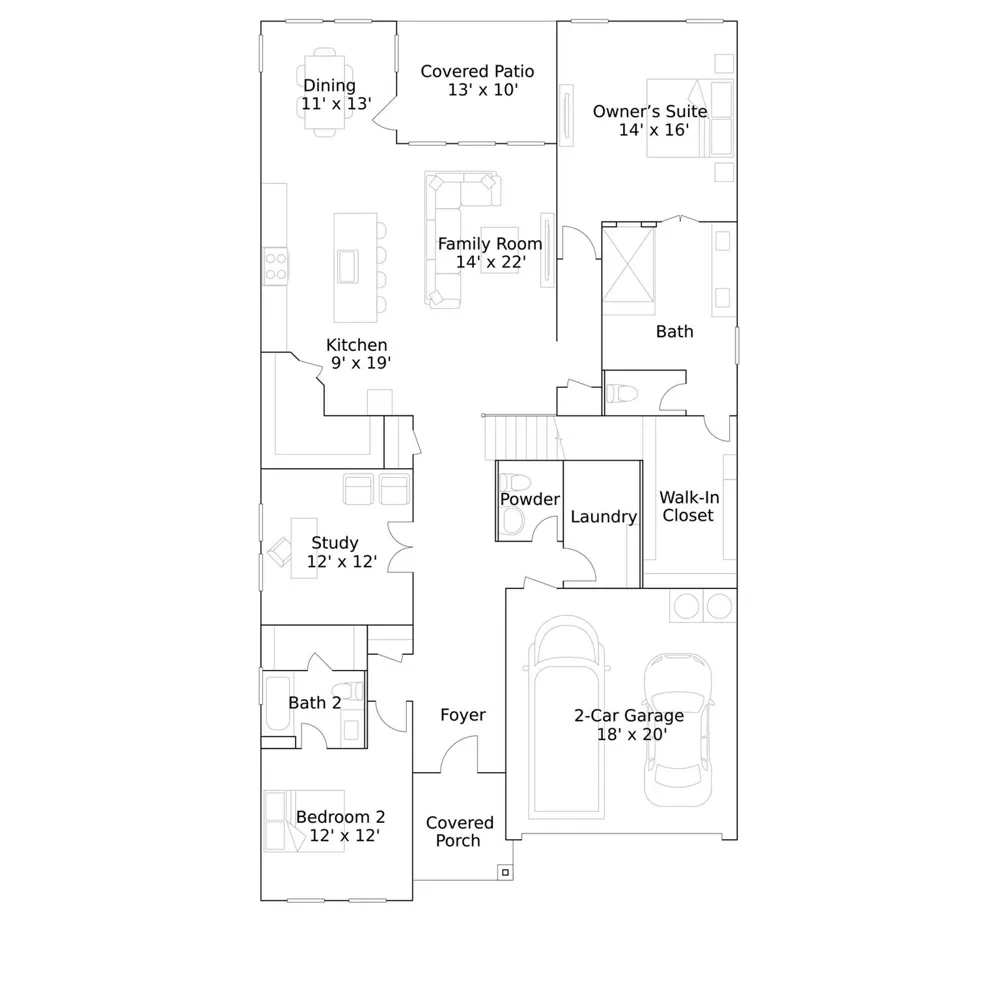 2715 Vintage Cove Drive Rosenberg, TX 77469