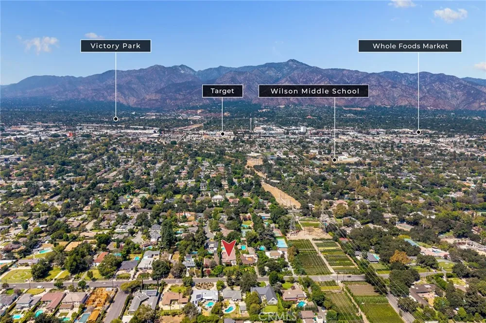 3255 Lombardy Road Pasadena, CA 91107