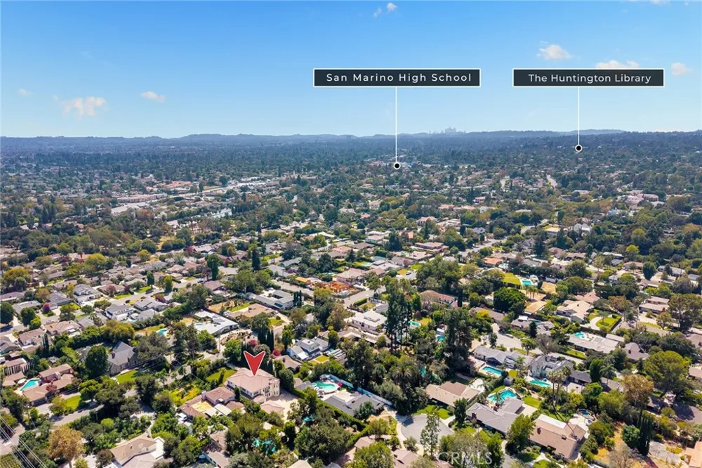 3255 Lombardy Road Pasadena, CA 91107