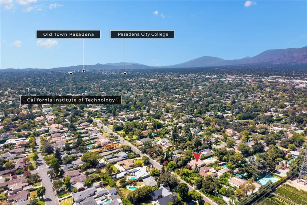 3255 Lombardy Road Pasadena, CA 91107