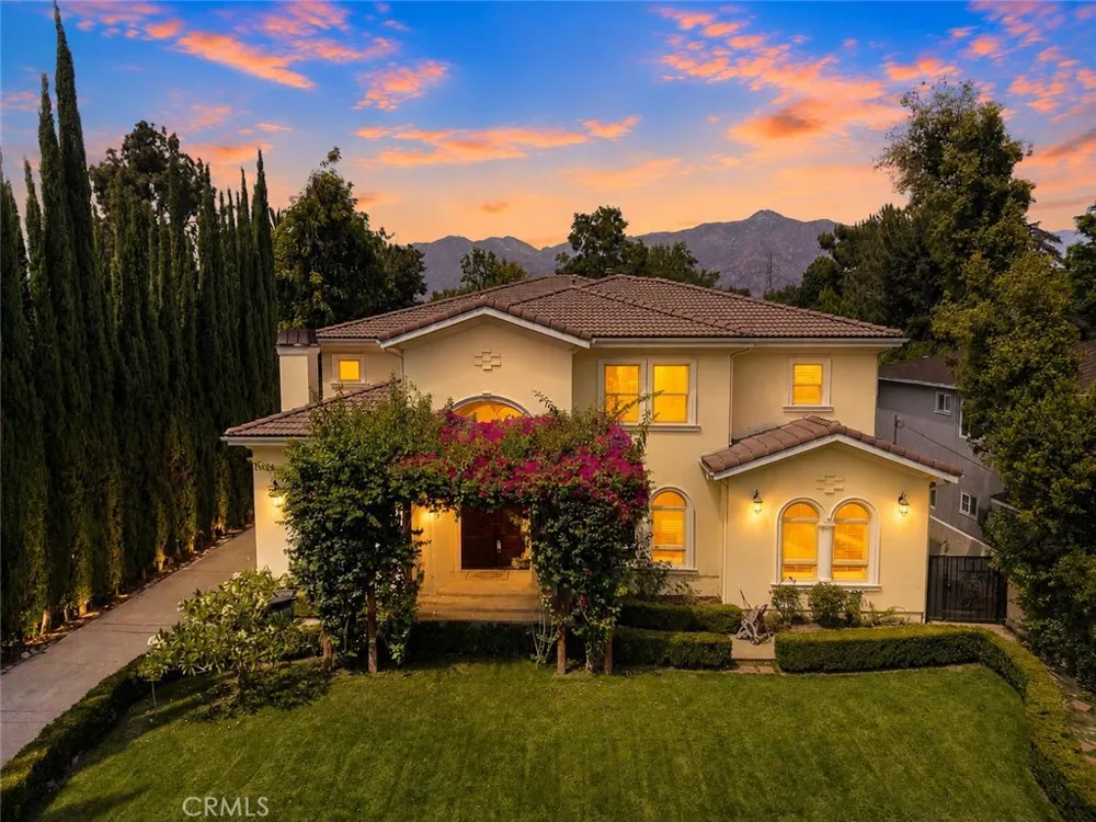 3255 Lombardy Road Pasadena, CA 91107