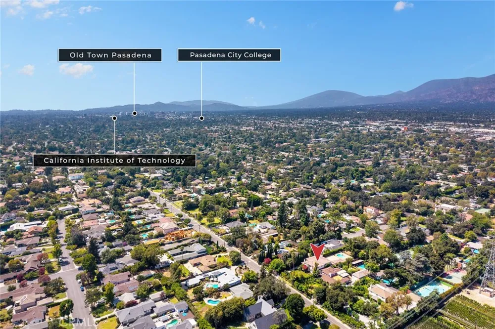 3255 Lombardy Road Pasadena, CA 91107