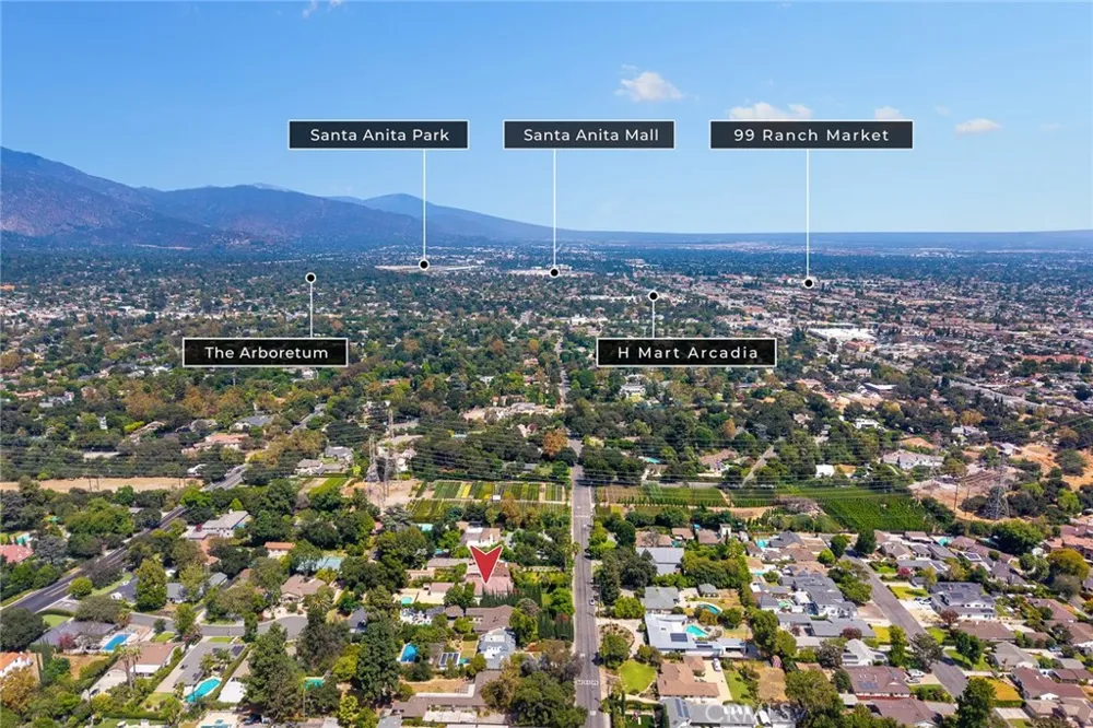 3255 Lombardy Road Pasadena, CA 91107