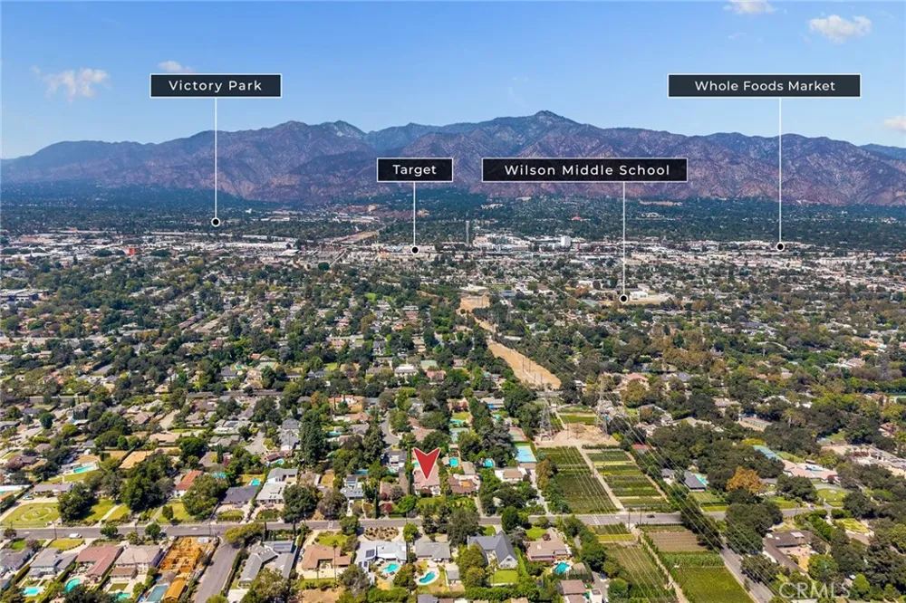 3255 Lombardy Road Pasadena, CA 91107