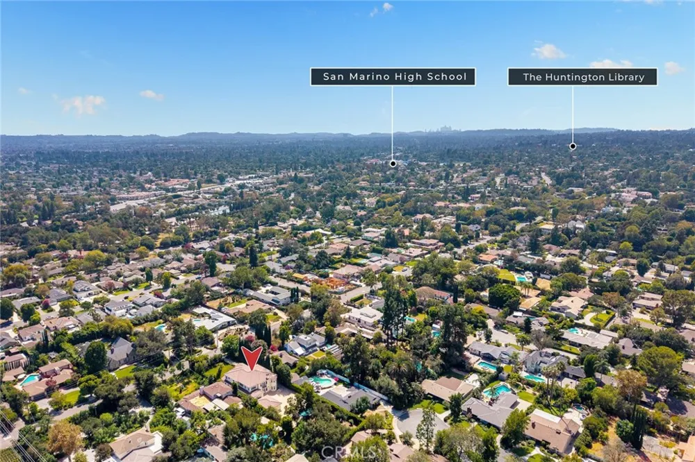 3255 Lombardy Road Pasadena, CA 91107