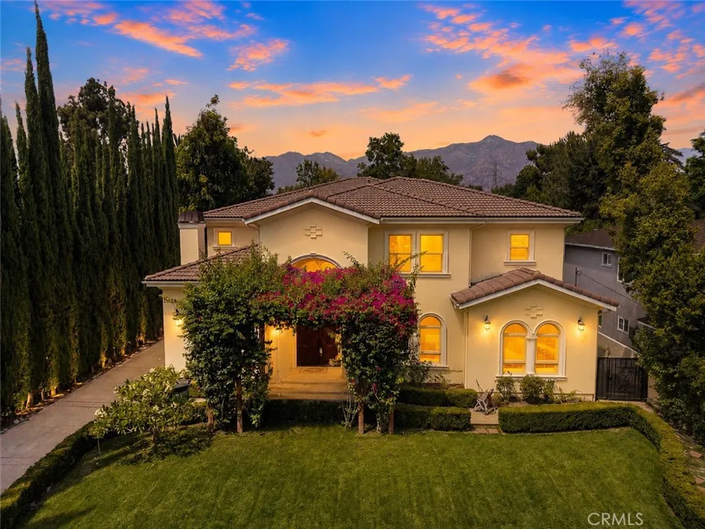 3255 Lombardy Road Pasadena, CA 91107