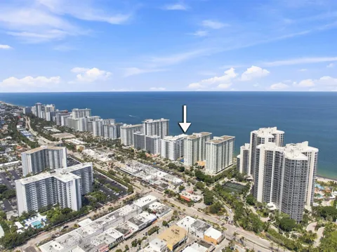3430 GALT OCEAN DRIVE #911