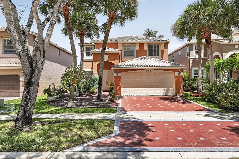 1158 OAKWATER DRIVE Royal Palm Beach, FL 33411