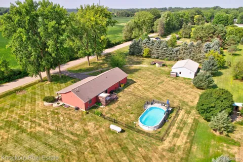 5726 Buell Road