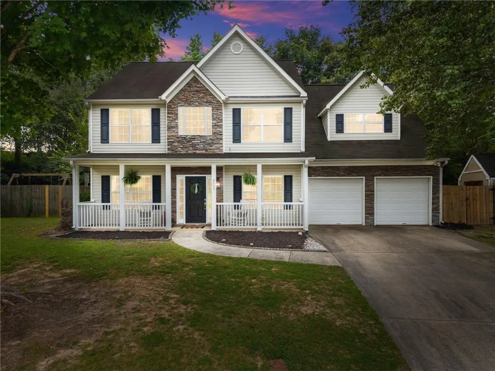 2665 Meridian Drive Dacula, GA 30019
