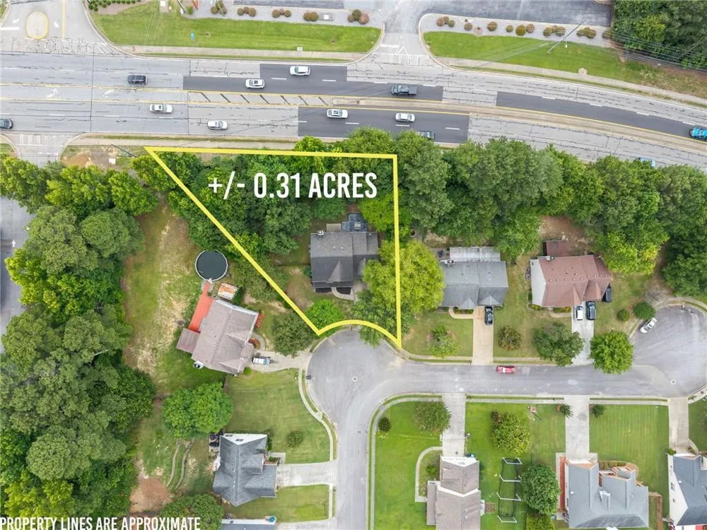 2665 Meridian Drive Dacula, GA 30019