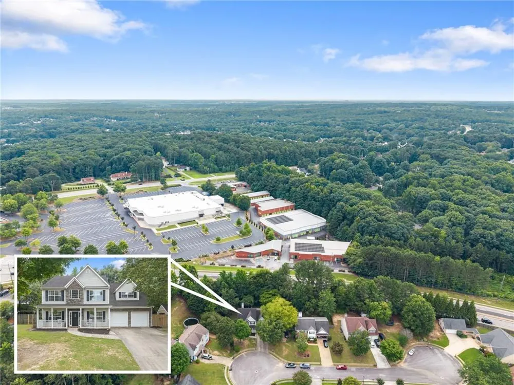 2665 Meridian Drive Dacula, GA 30019