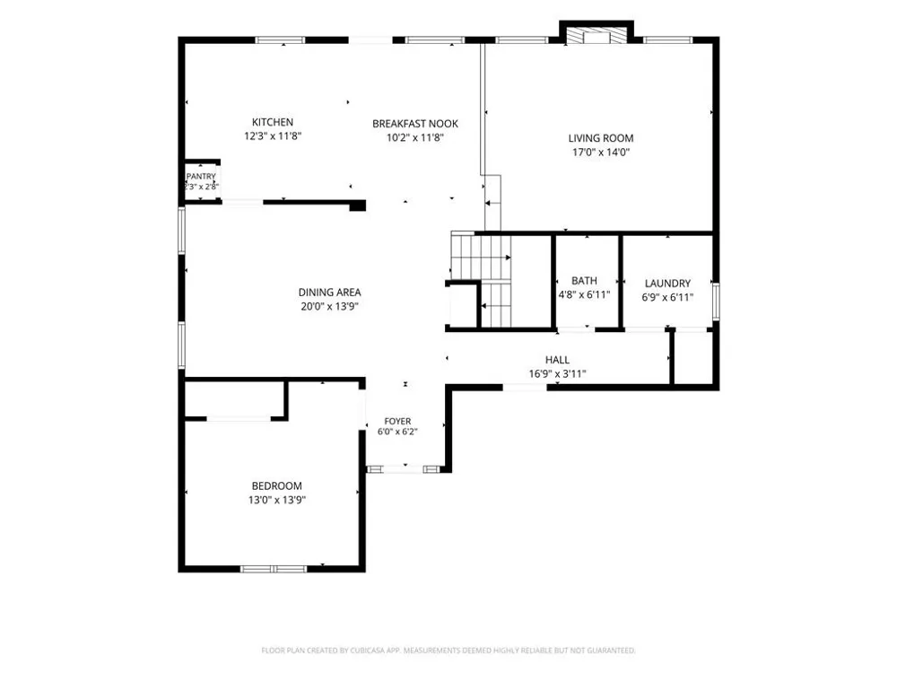 5654 Laurel Ridge Drive East Point, GA 30344