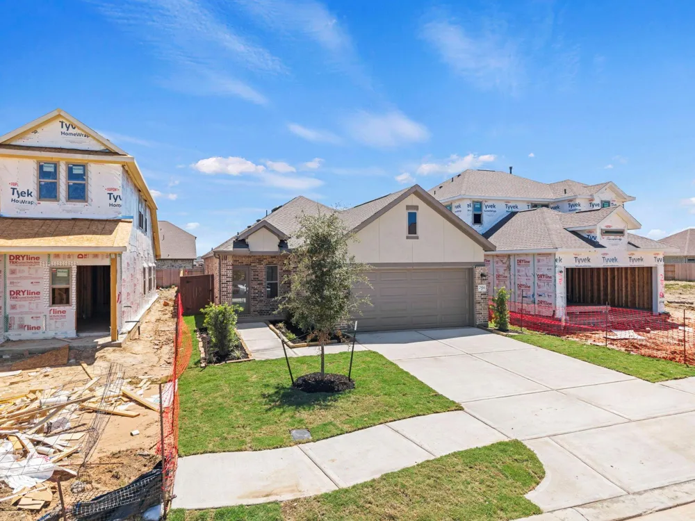 2914 Wind Cave Lane Rosharon, TX 77583