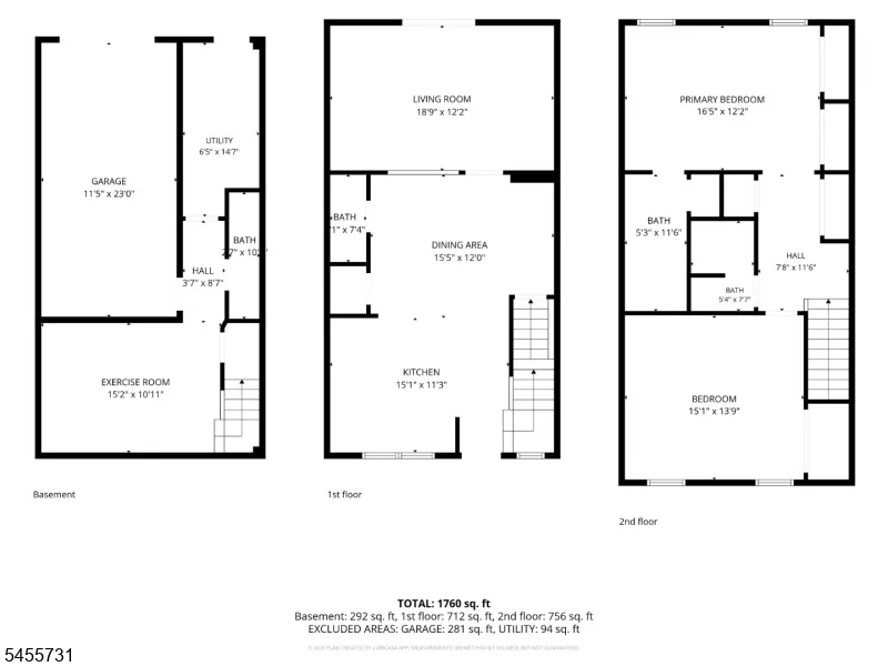 29 Riga Ct Scotch Plains, NJ 07076