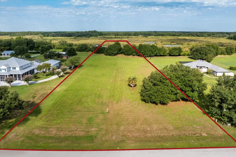 EAGLE RUN #Lot #15 Groveland, FL 34736
