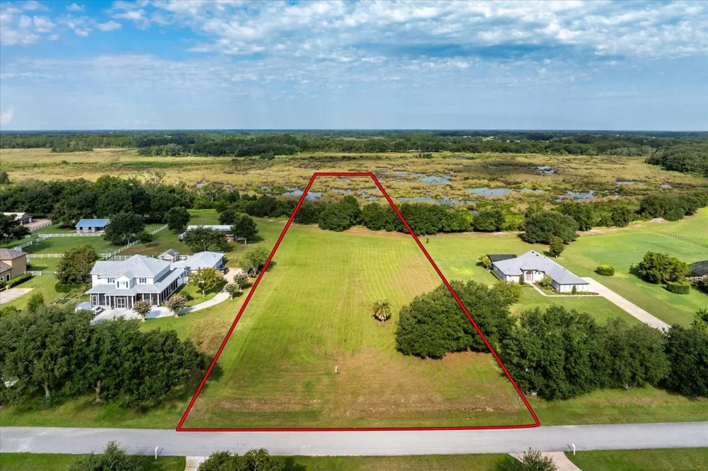 EAGLE RUN #Lot #15 Groveland, FL 34736