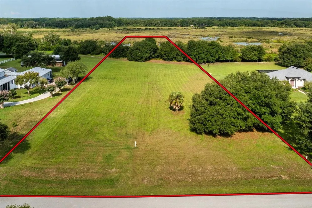 EAGLE RUN #Lot #15 Groveland, FL 34736