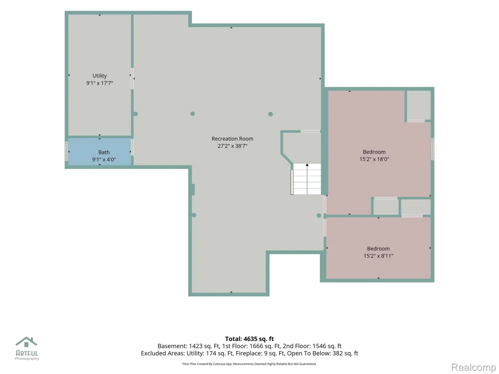 22099 Barclay Court Novi City, MI 48374