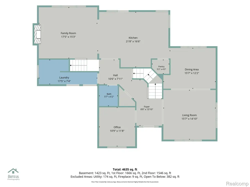 22099 Barclay Court Novi City, MI 48374